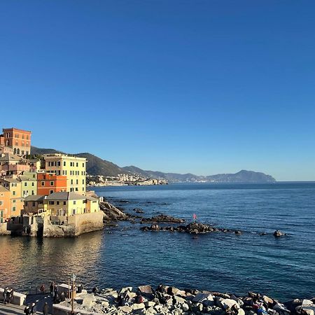 Boccadasse Chic Urban Retreat เจนัว ภายนอก รูปภาพ