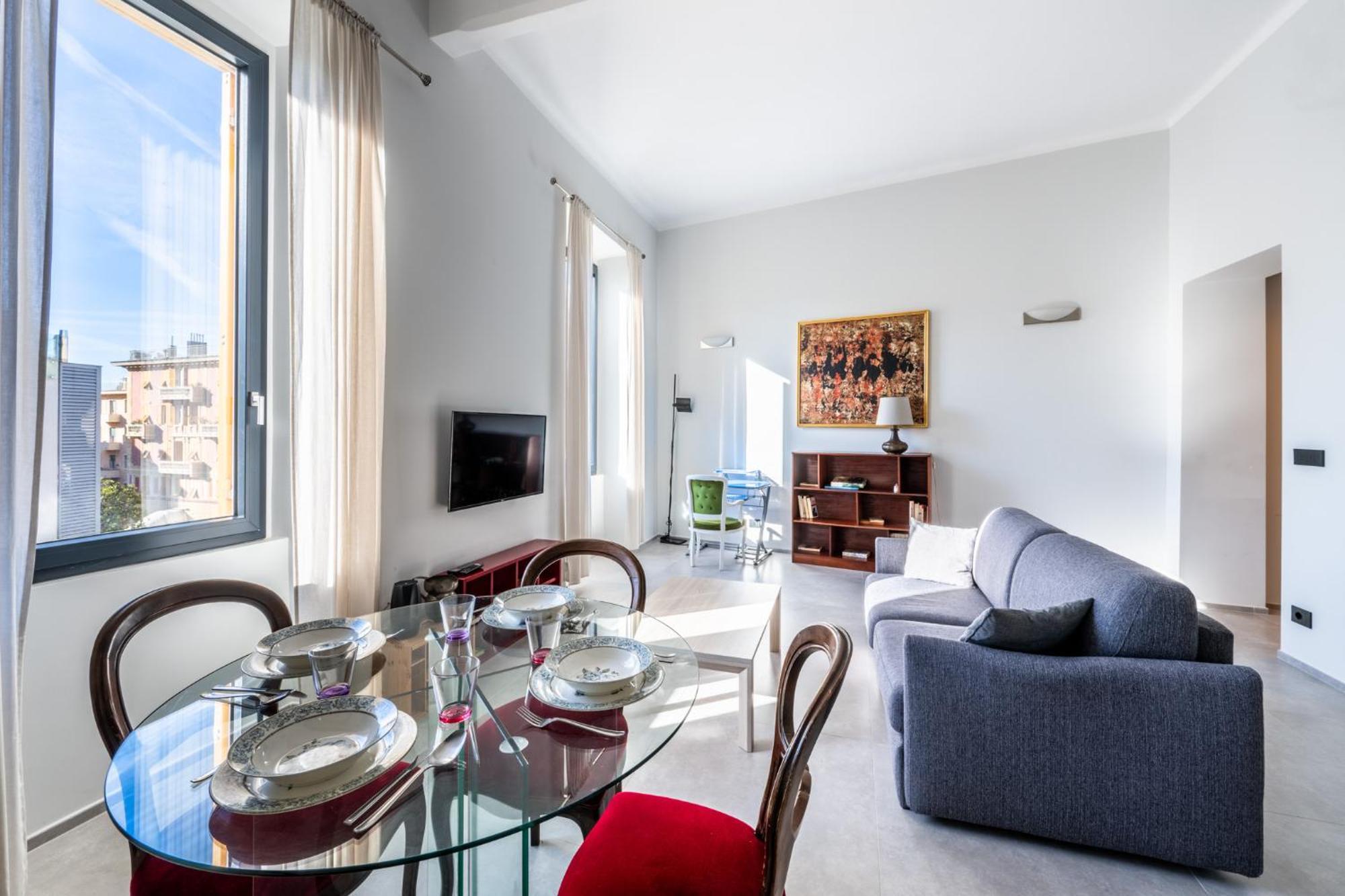 Boccadasse Chic Urban Retreat เจนัว ภายนอก รูปภาพ