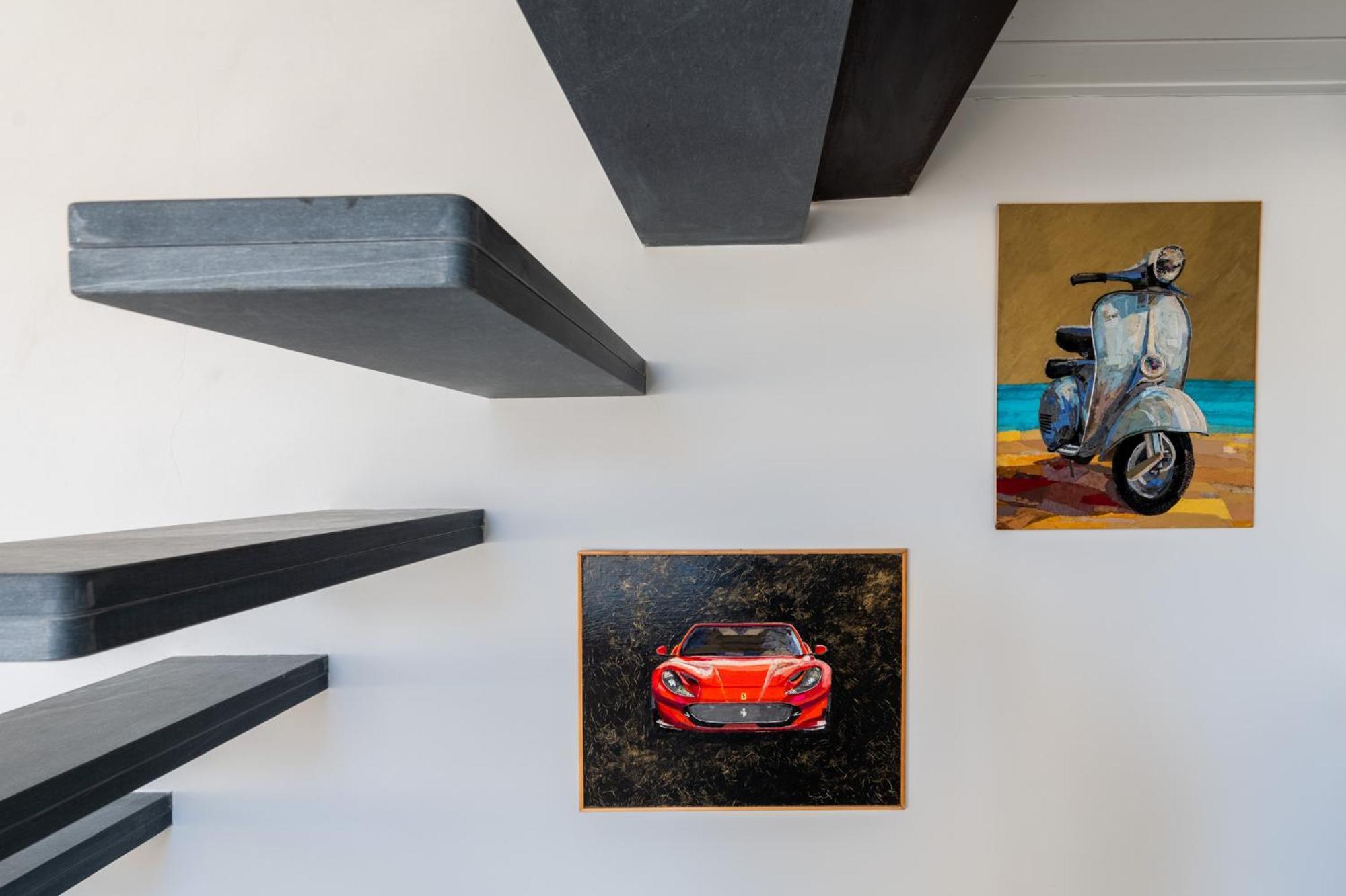 Boccadasse Chic Urban Retreat เจนัว ภายนอก รูปภาพ