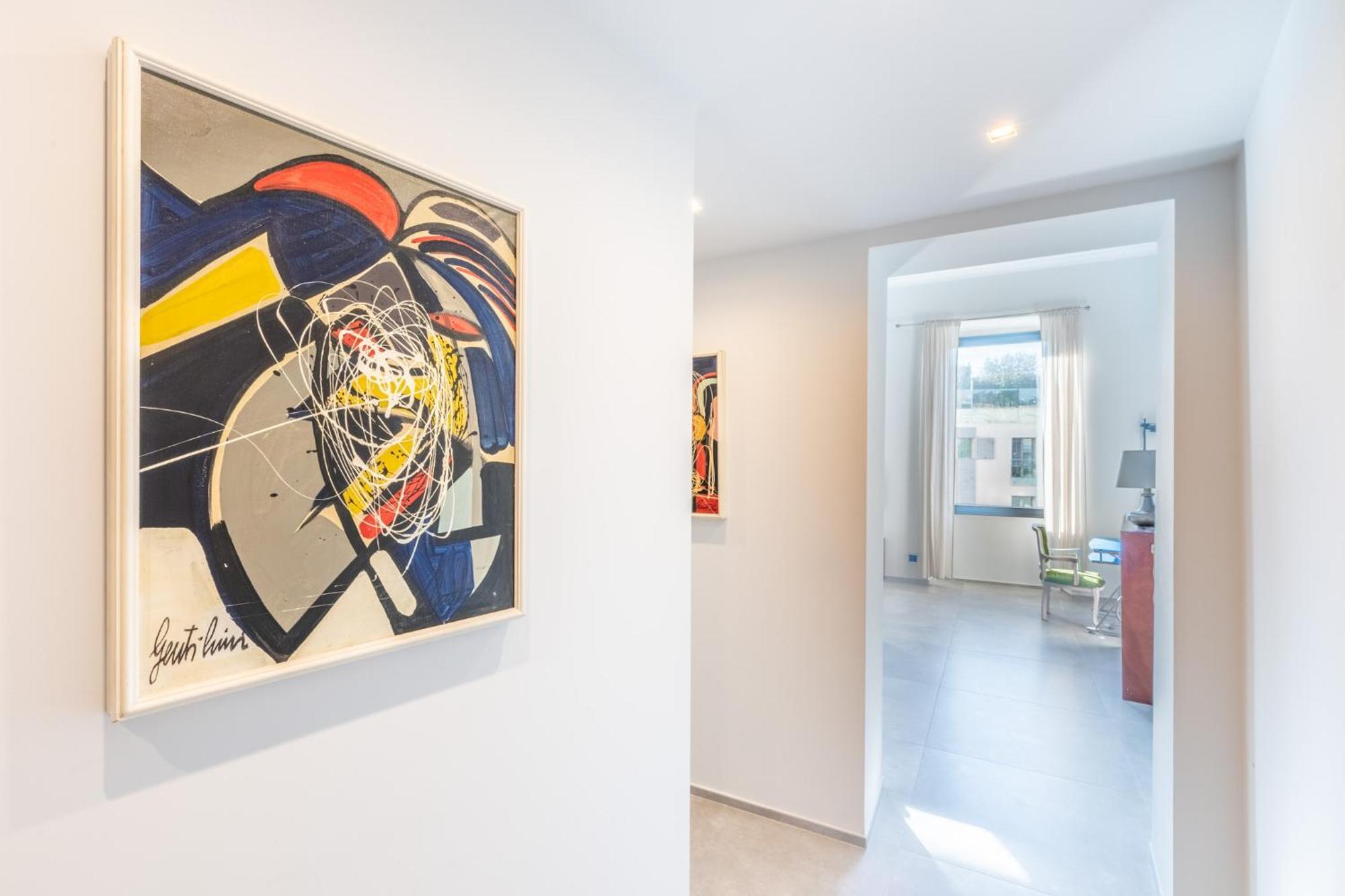 Boccadasse Chic Urban Retreat เจนัว ภายนอก รูปภาพ