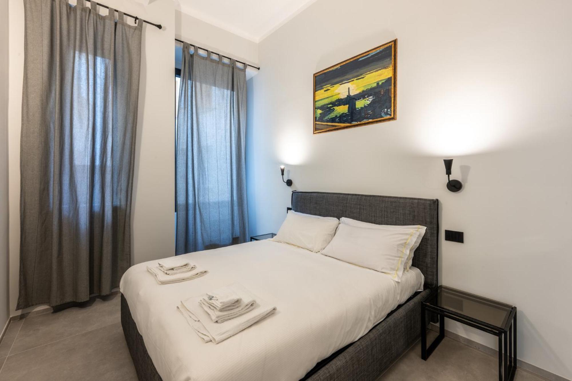 Boccadasse Chic Urban Retreat เจนัว ภายนอก รูปภาพ