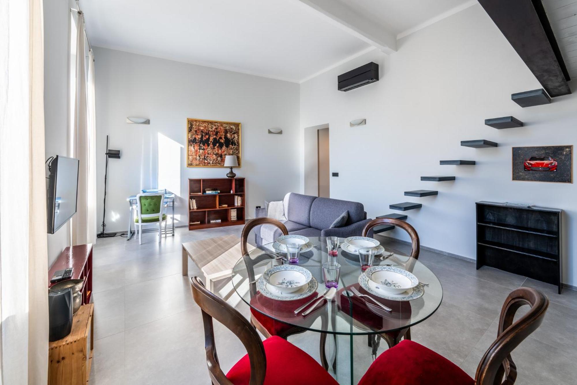 Boccadasse Chic Urban Retreat เจนัว ภายนอก รูปภาพ
