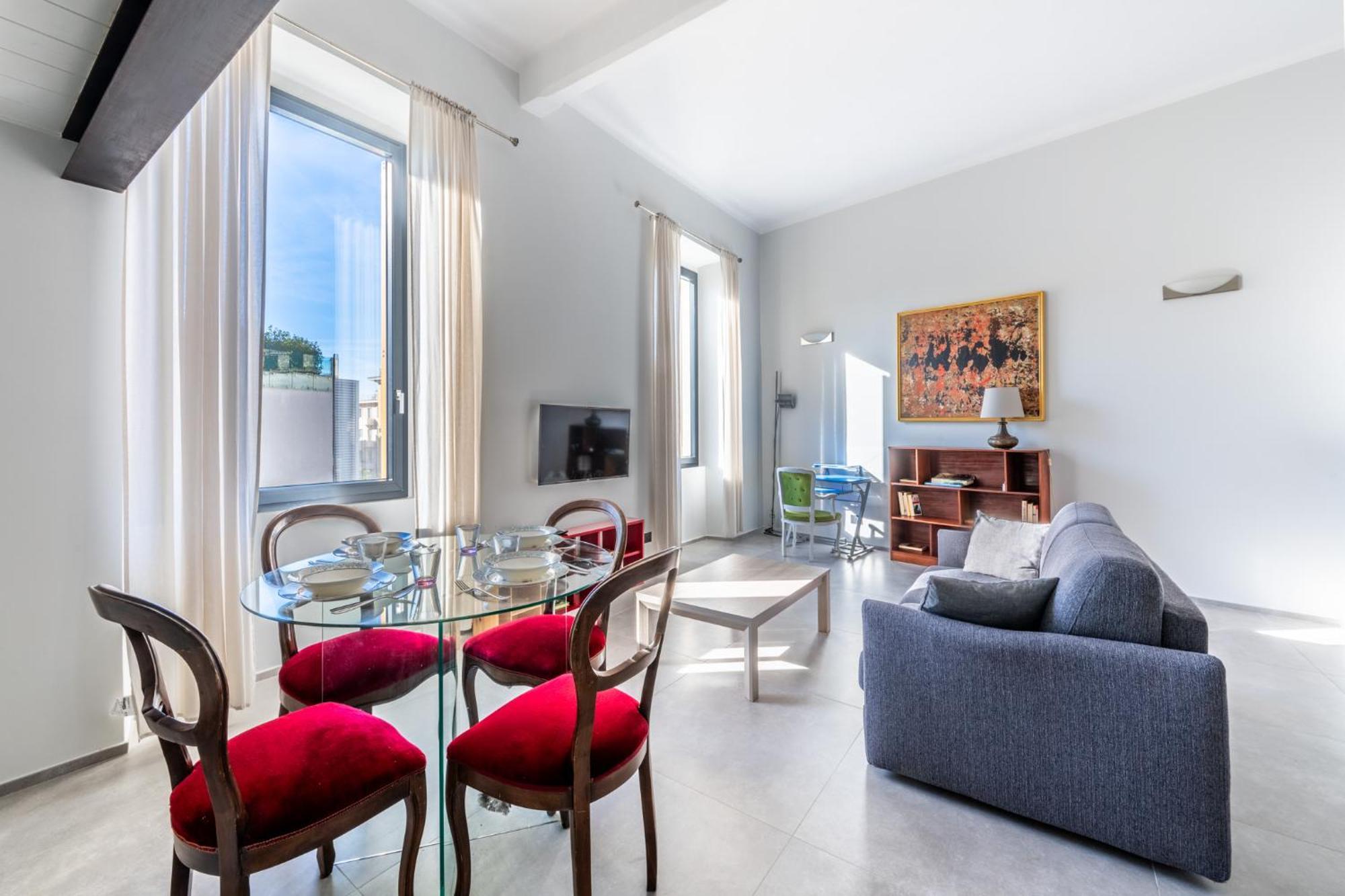 Boccadasse Chic Urban Retreat เจนัว ภายนอก รูปภาพ