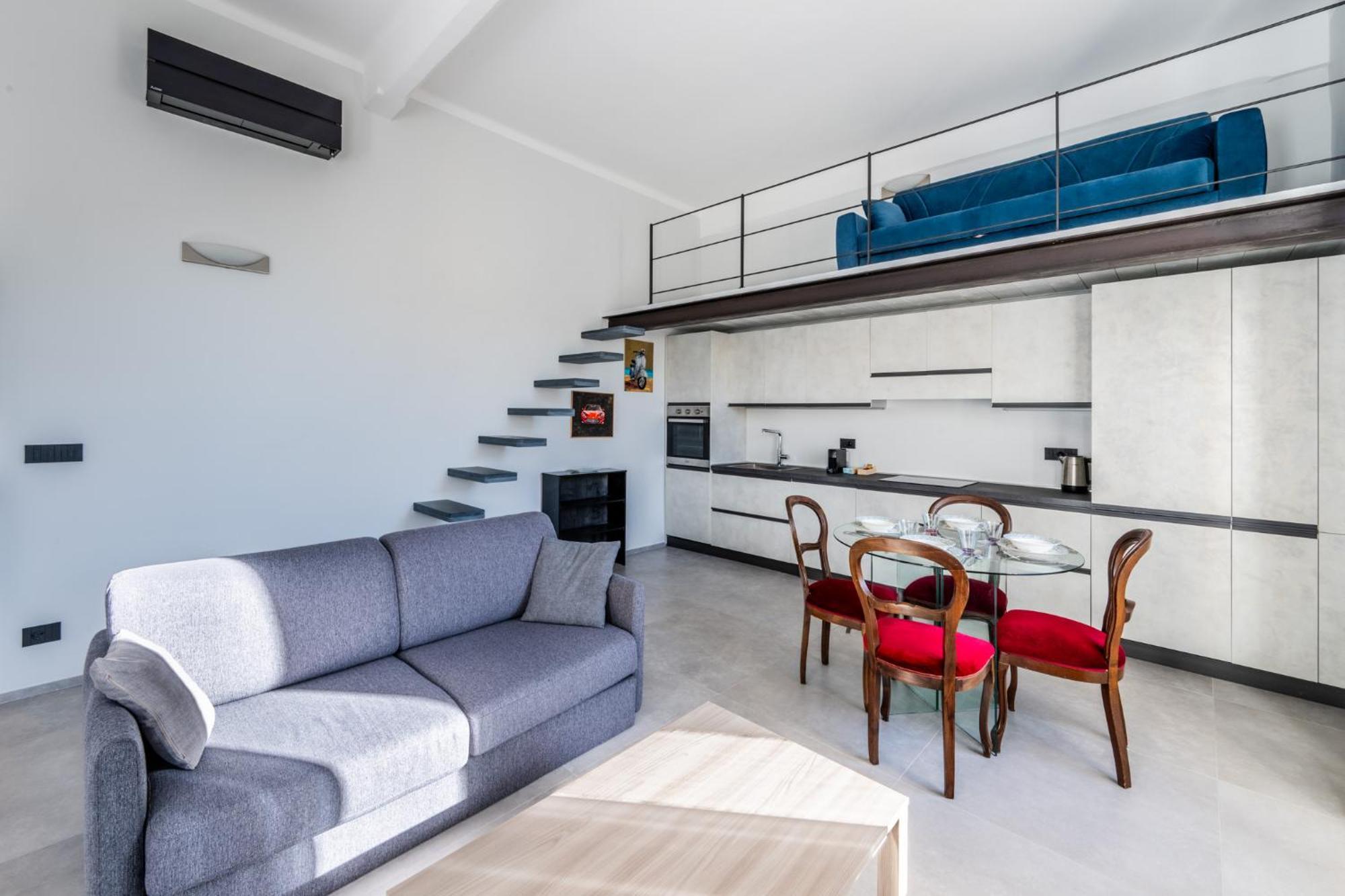 Boccadasse Chic Urban Retreat เจนัว ภายนอก รูปภาพ