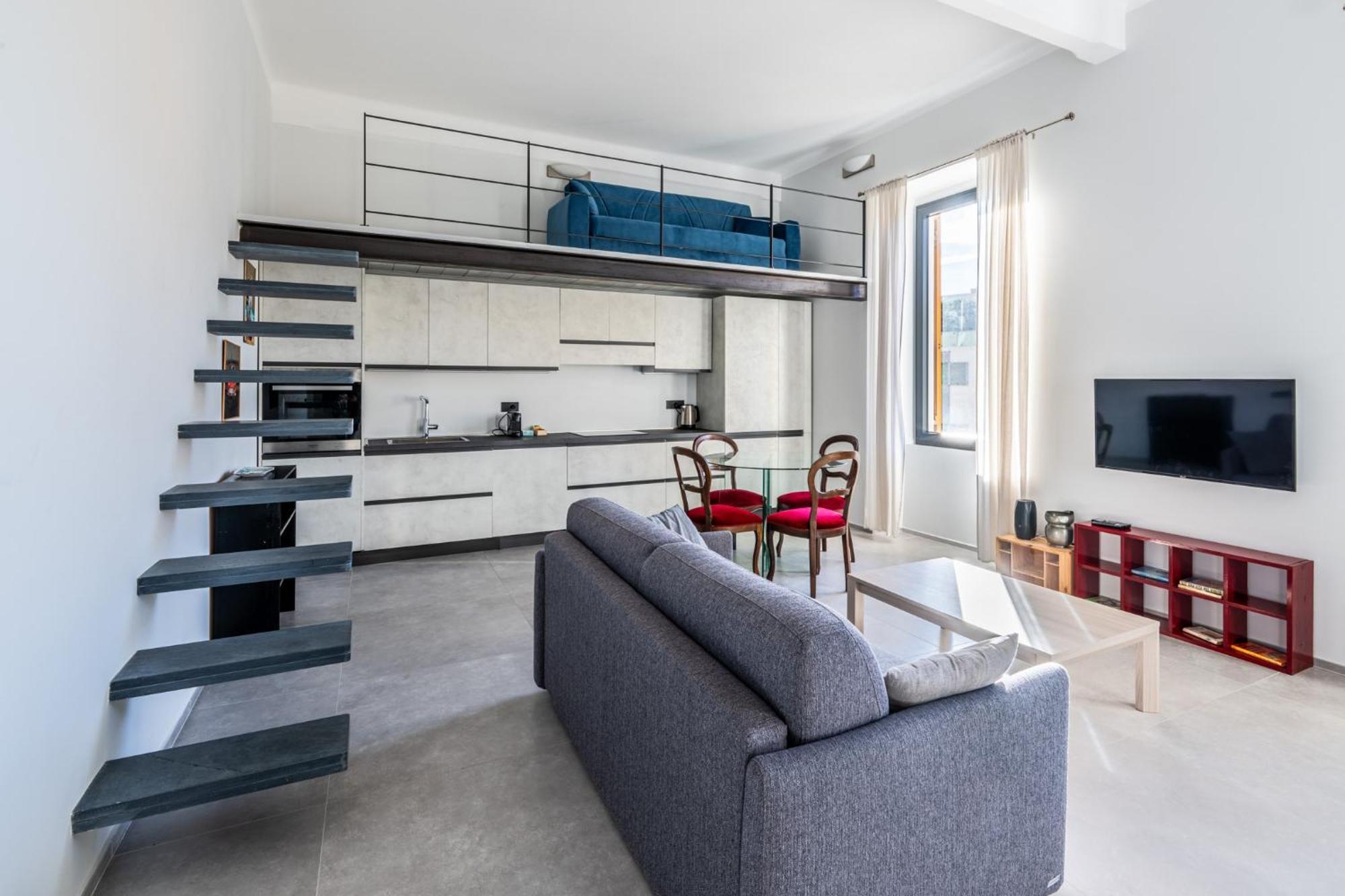 Boccadasse Chic Urban Retreat เจนัว ภายนอก รูปภาพ