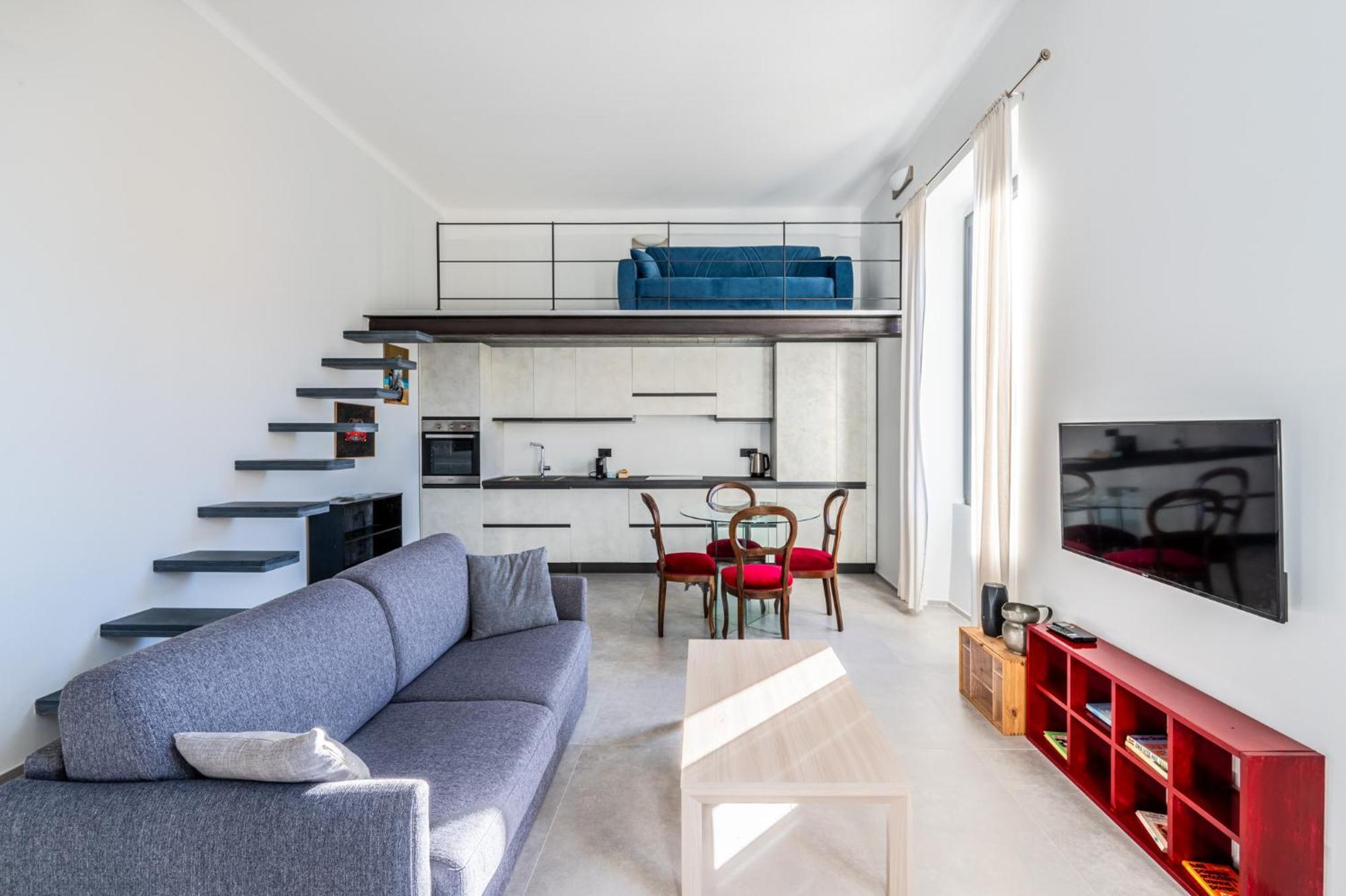 Boccadasse Chic Urban Retreat เจนัว ภายนอก รูปภาพ
